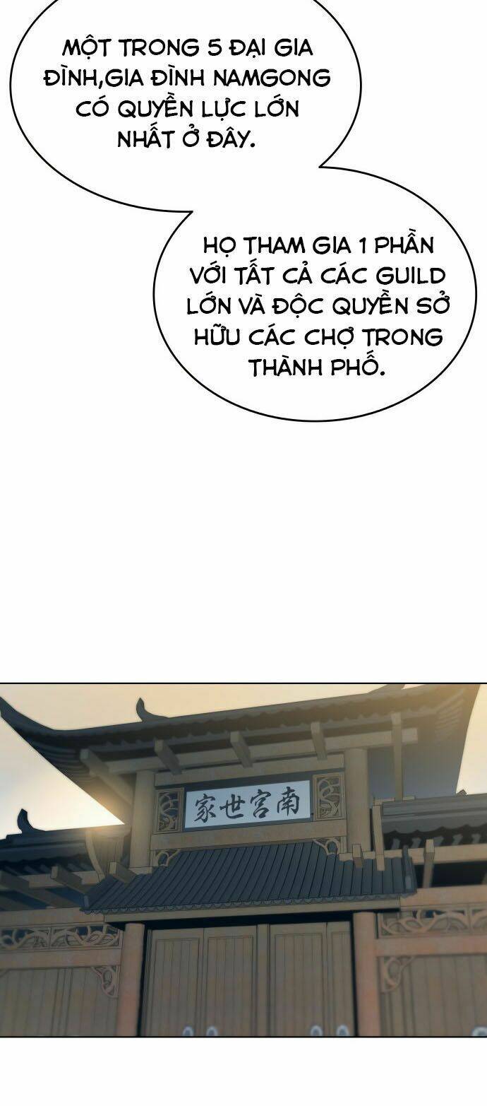 Câu Chuyện Về Người Lưu Giữ Lịch Sử: Chapter 3