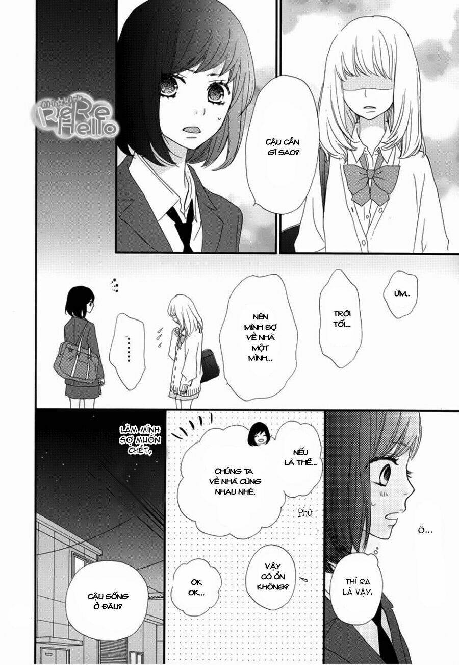 Rere Hello: Chapter 6