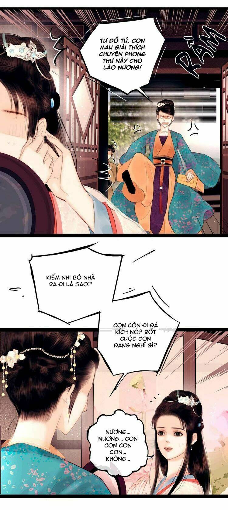 Phụng Chỉ Xuất Chinh: Chapter 1