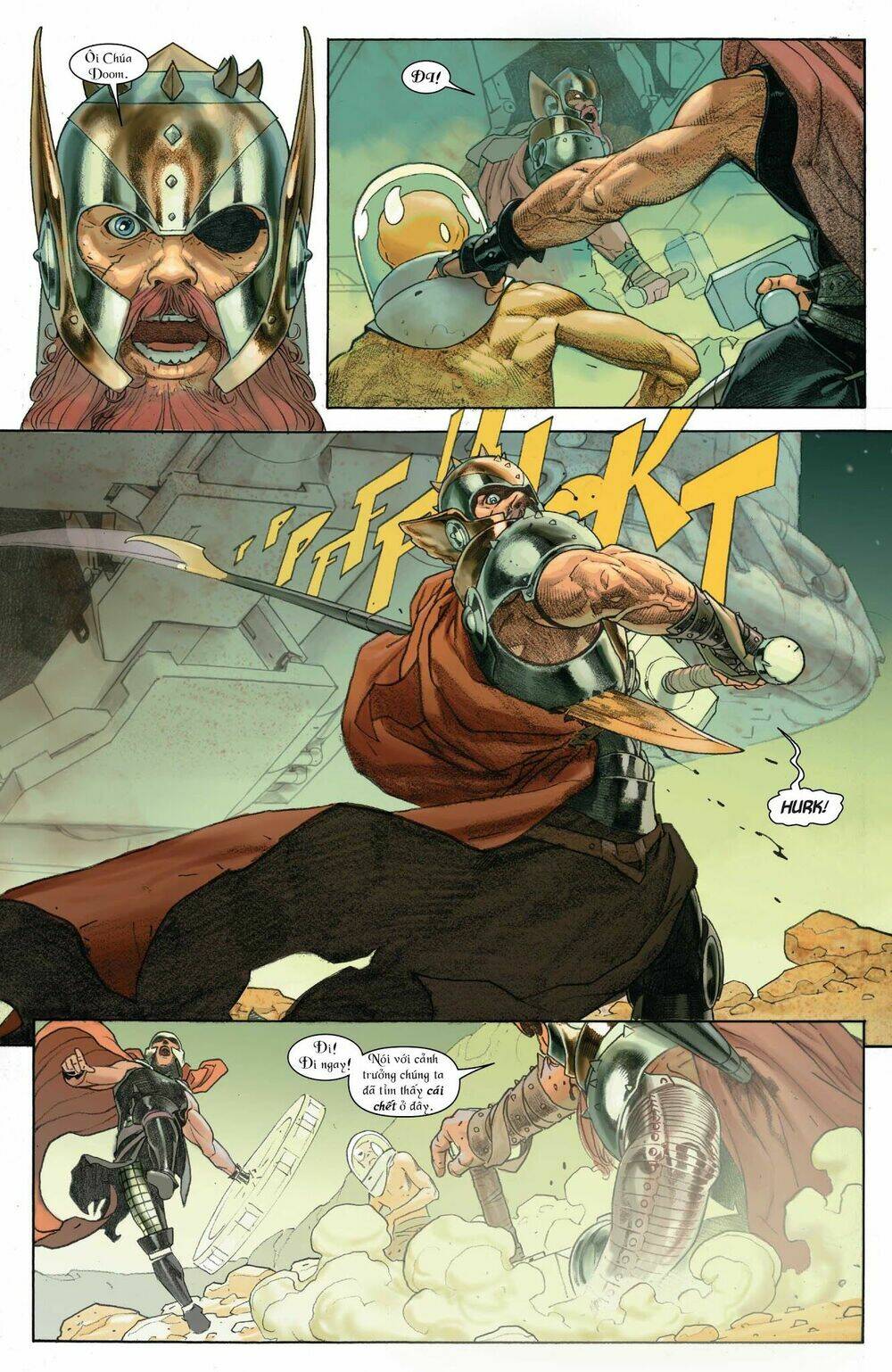 Secret Wars: Chapter 2