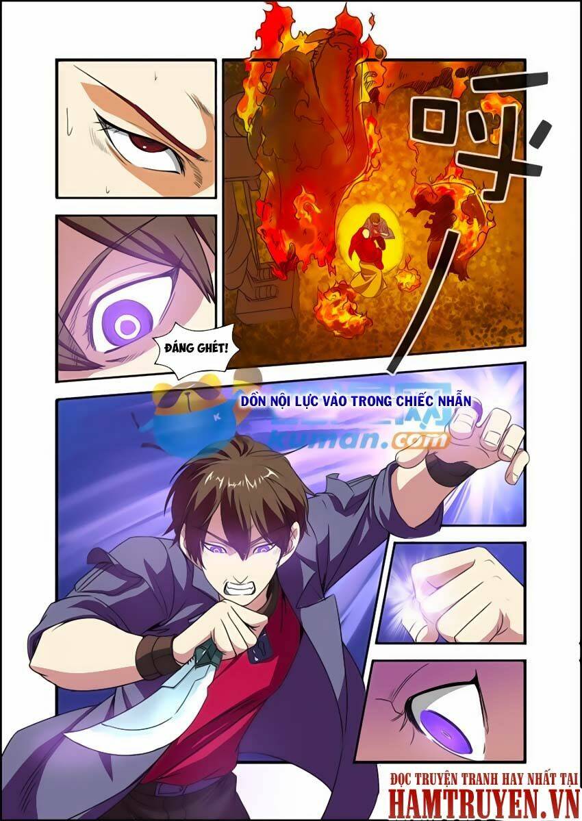 Vô Hạn Khủng Bố: Chapter 42