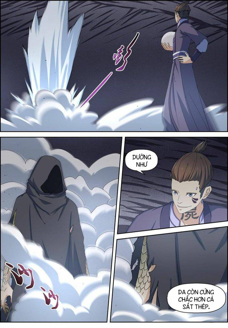 Tiên Trụ: Chapter 111