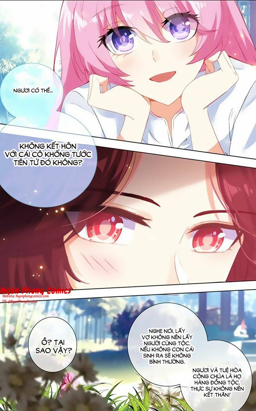 Hương Mật Trầm Trầm: Chapter 82