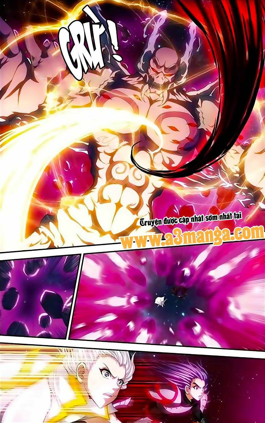 Thâu Tinh Cửu Nguyệt Thiên: Chapter 373