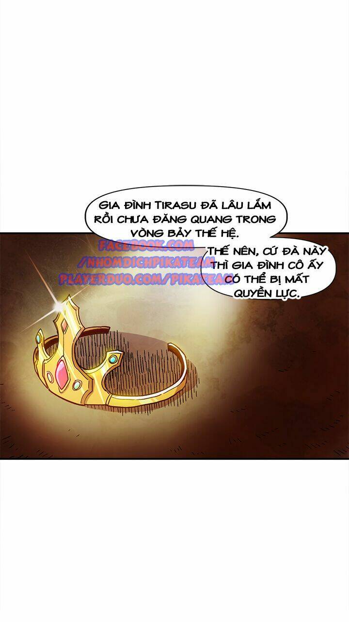 Đại Lục Vô Song: Chapter 12