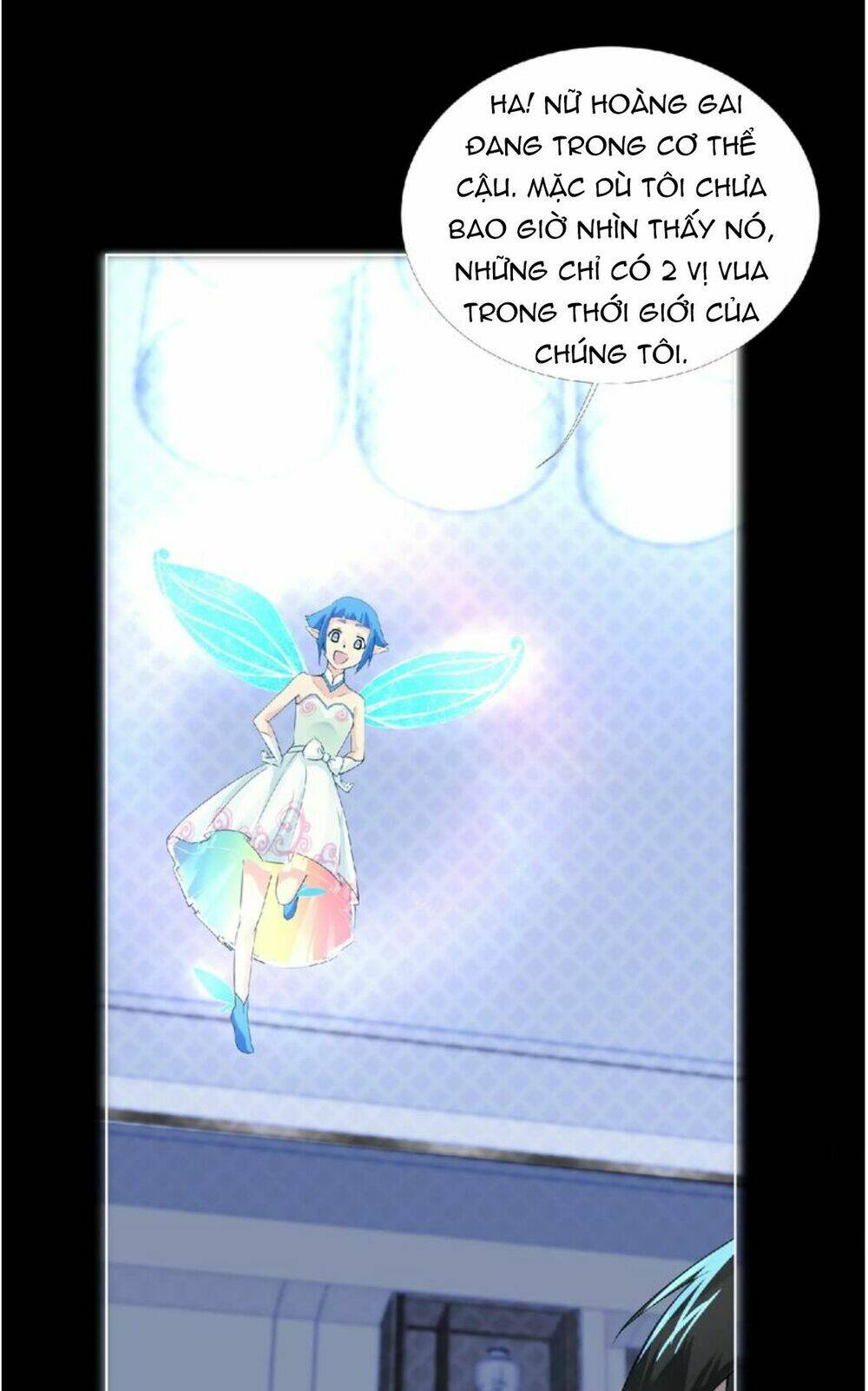 Đại Chiến Yêu Tinh: Chapter 5