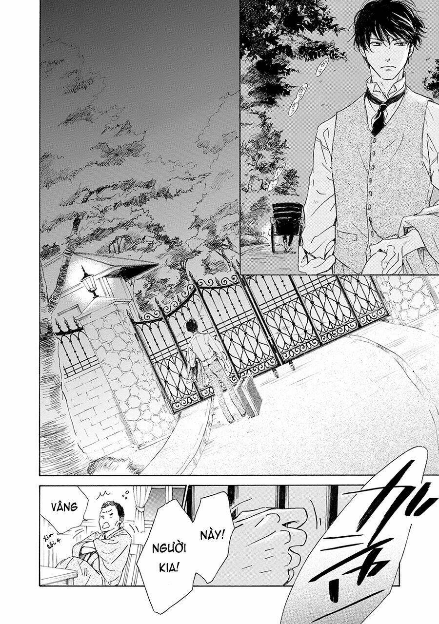 Bình Minh U Sầu: Chapter 39