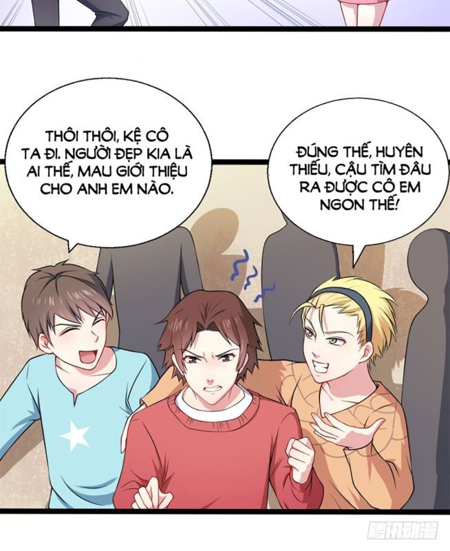 Ngạo Kiều Quỷ Vương Yêu Ta: Chapter 34
