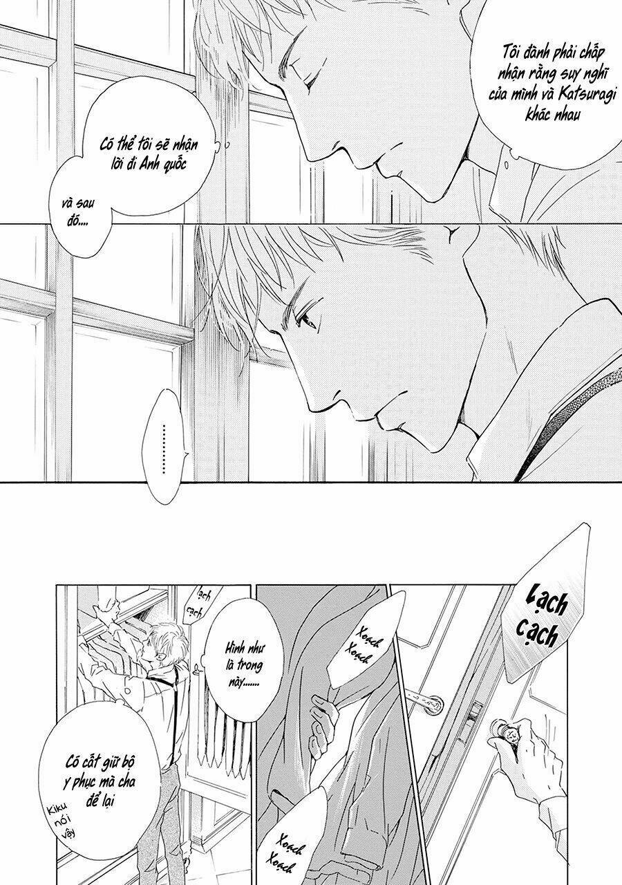 Bình Minh U Sầu: Chapter 34