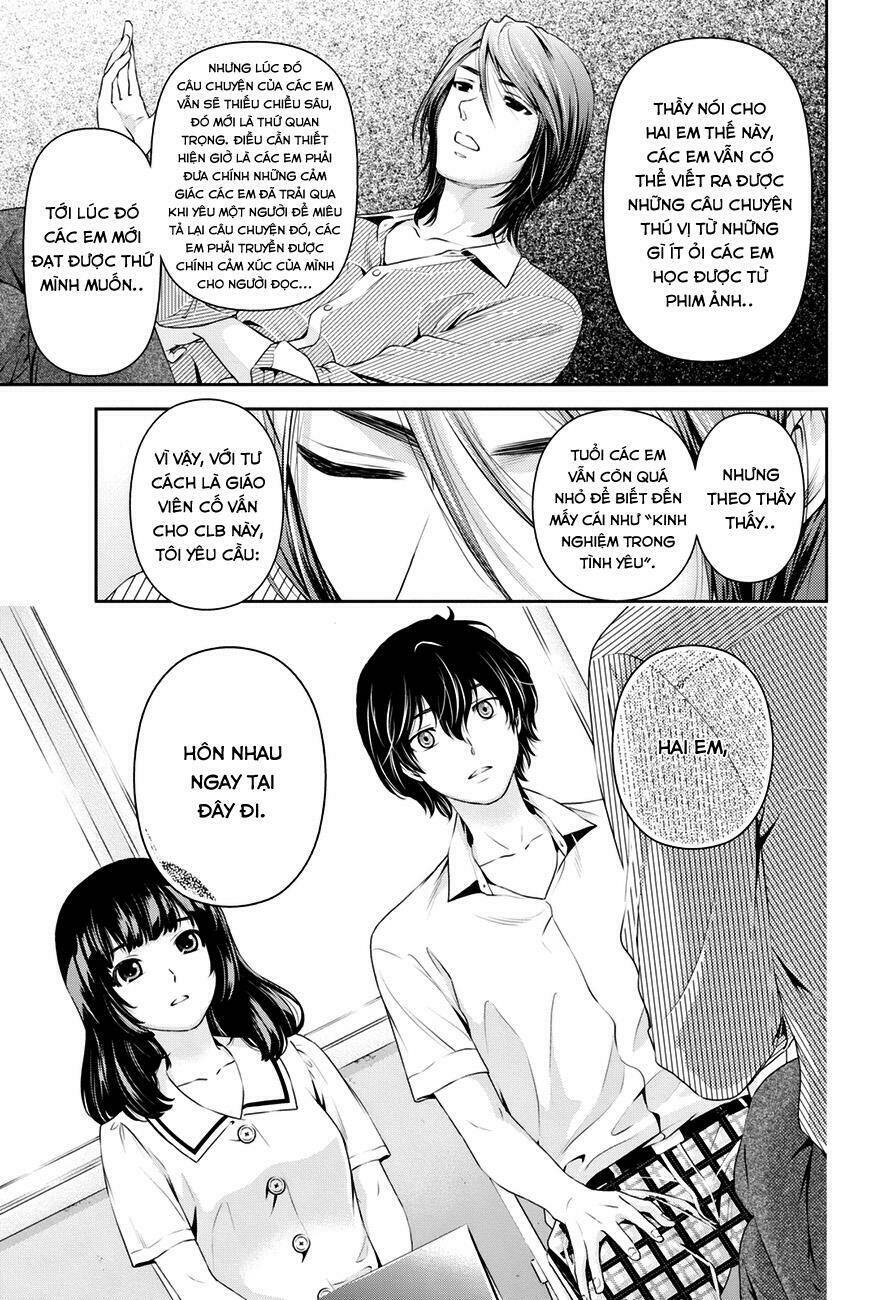 Bạn Gái Chung Nhà: Chapter 18