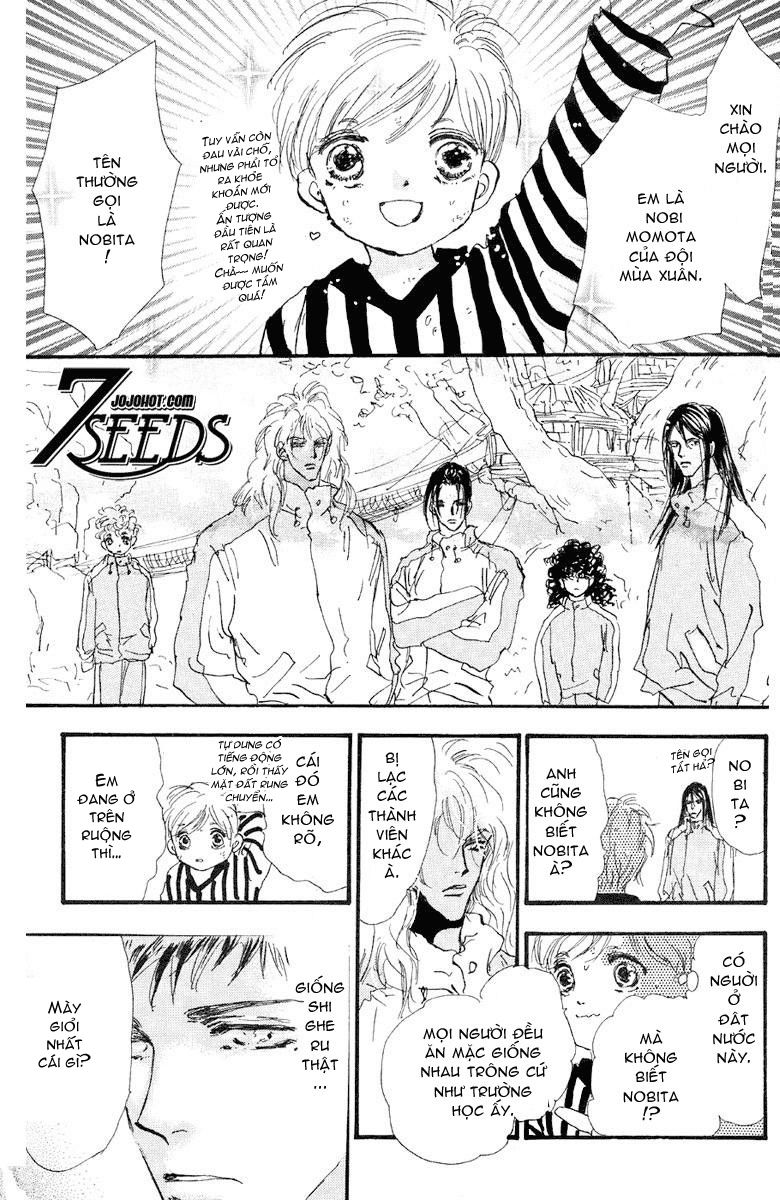 Mầm Sống: Chapter 68