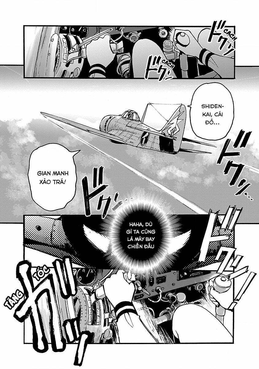 Shidenkai No Maki: Chapter 5