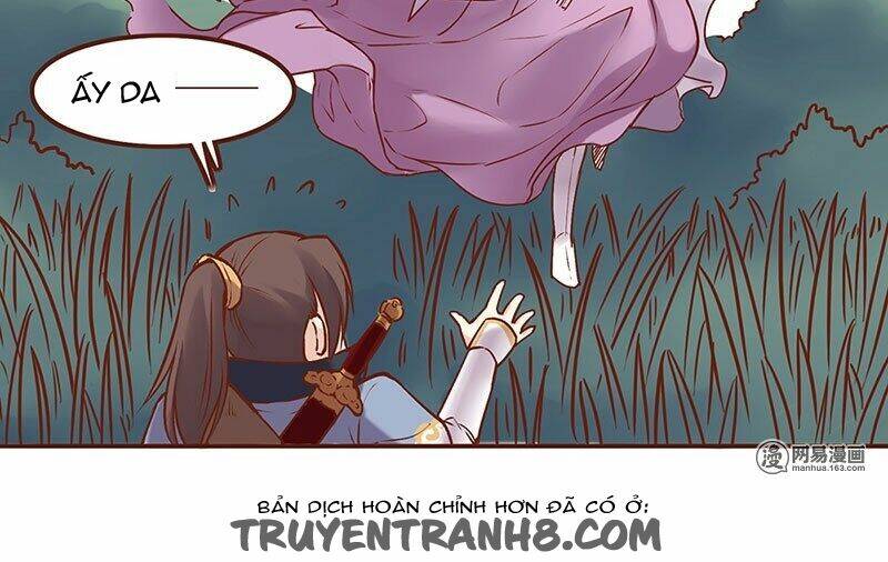 Yến Sơn Phái Và Bách Hoa Môn: Chapter 23