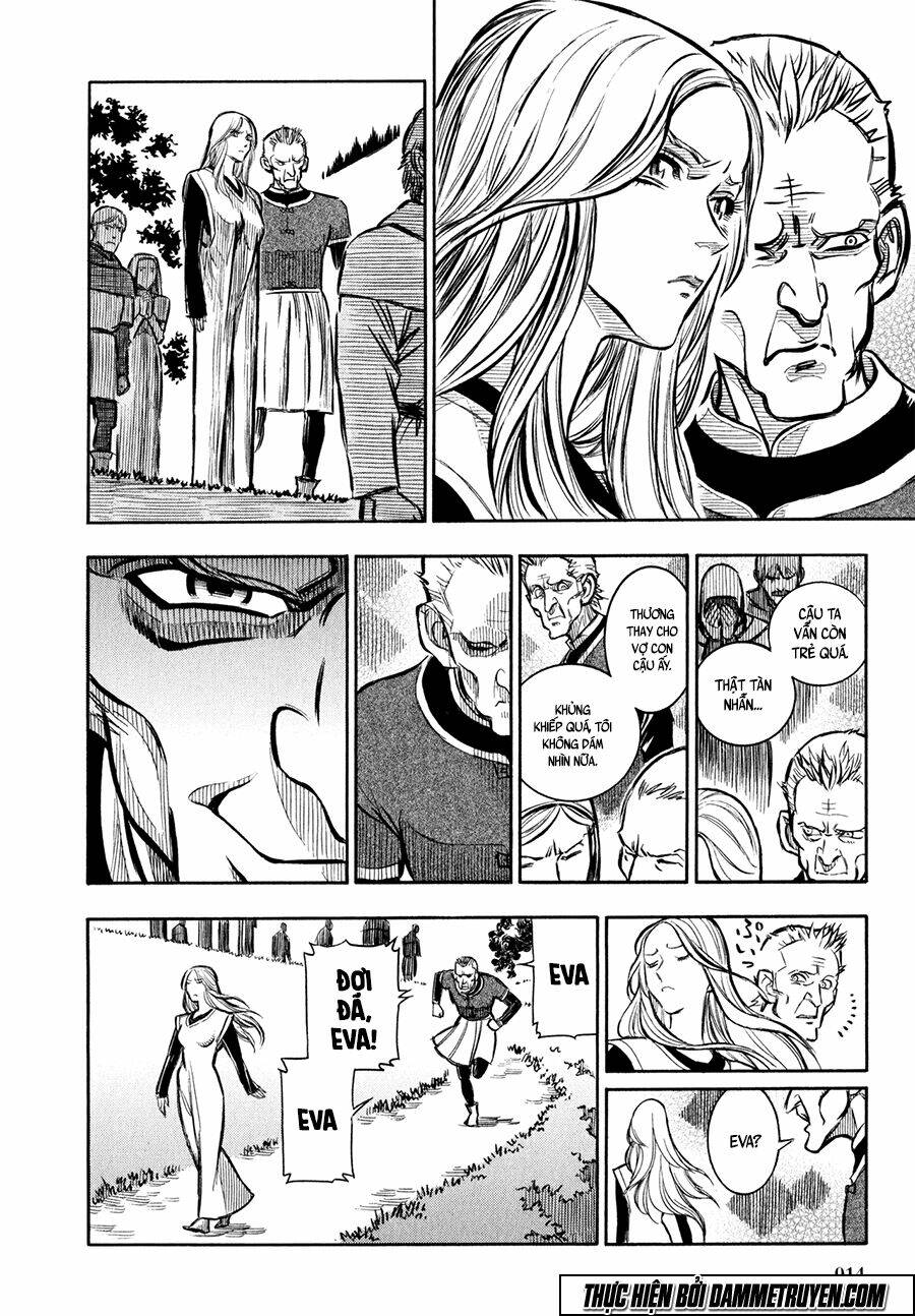 Wolfsmund: Chapter 4