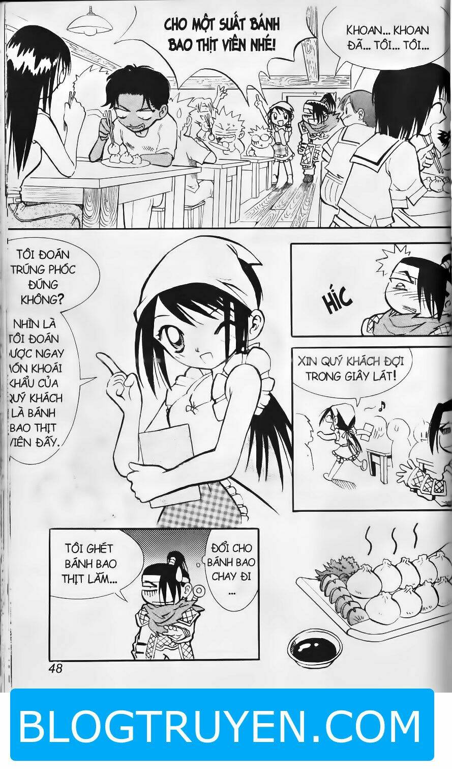 Shin Gumiho - Hội Pháp Sư: Chapter 7.1