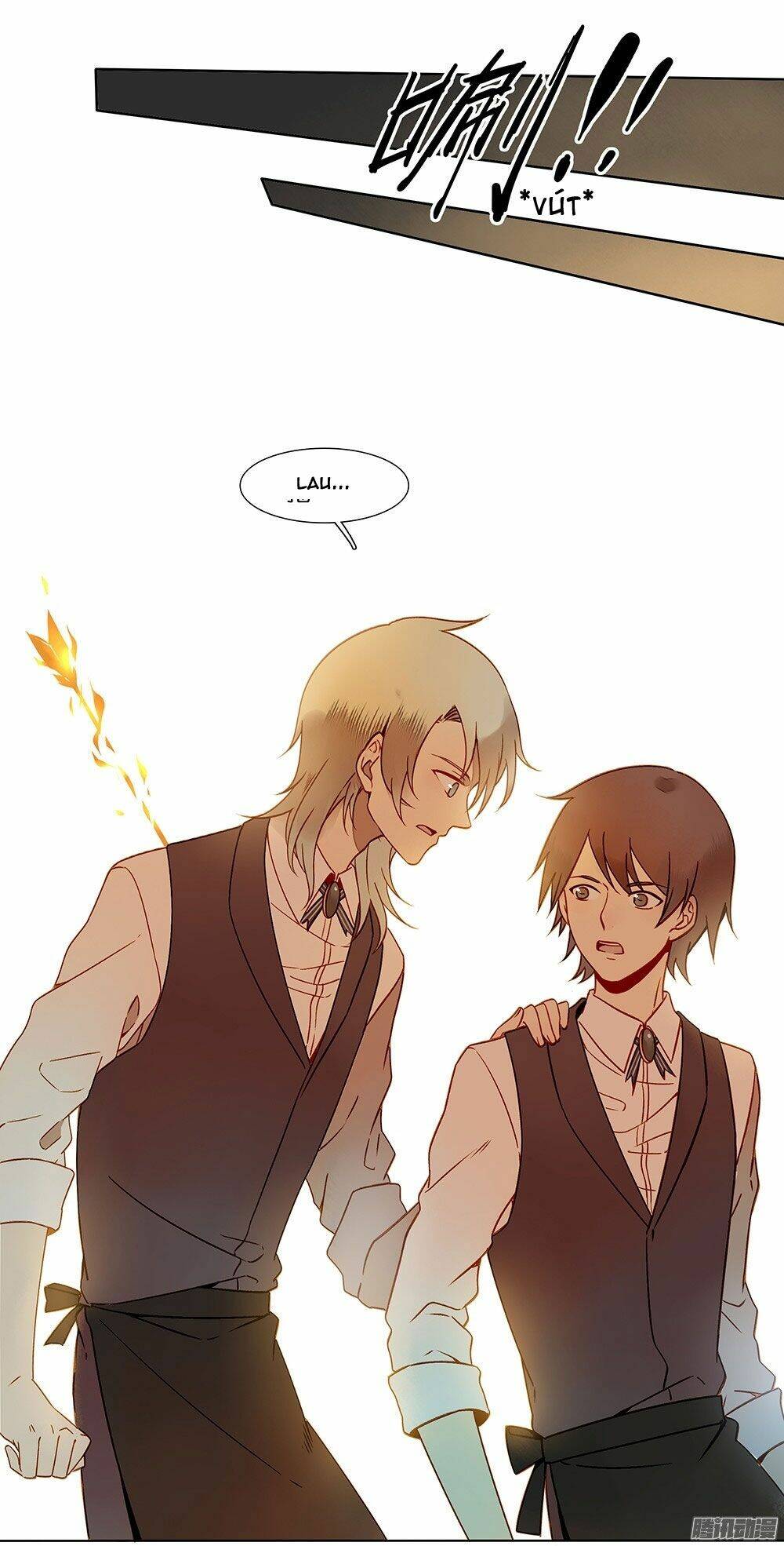 Tại Hạ Là Thần Tình Yêu: Chapter 16