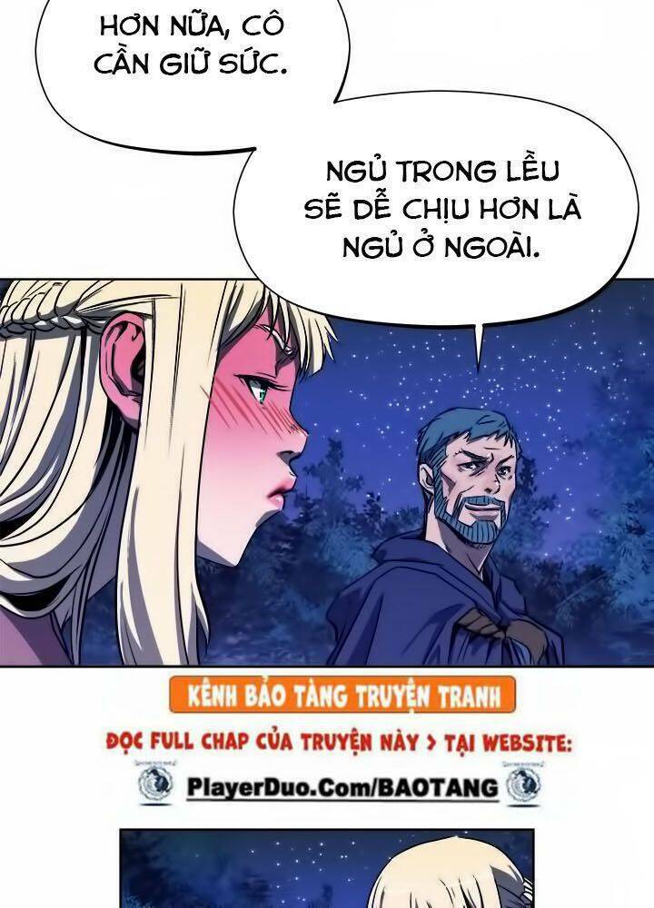 Truyền Thuyết Đế Vương: Chapter 19