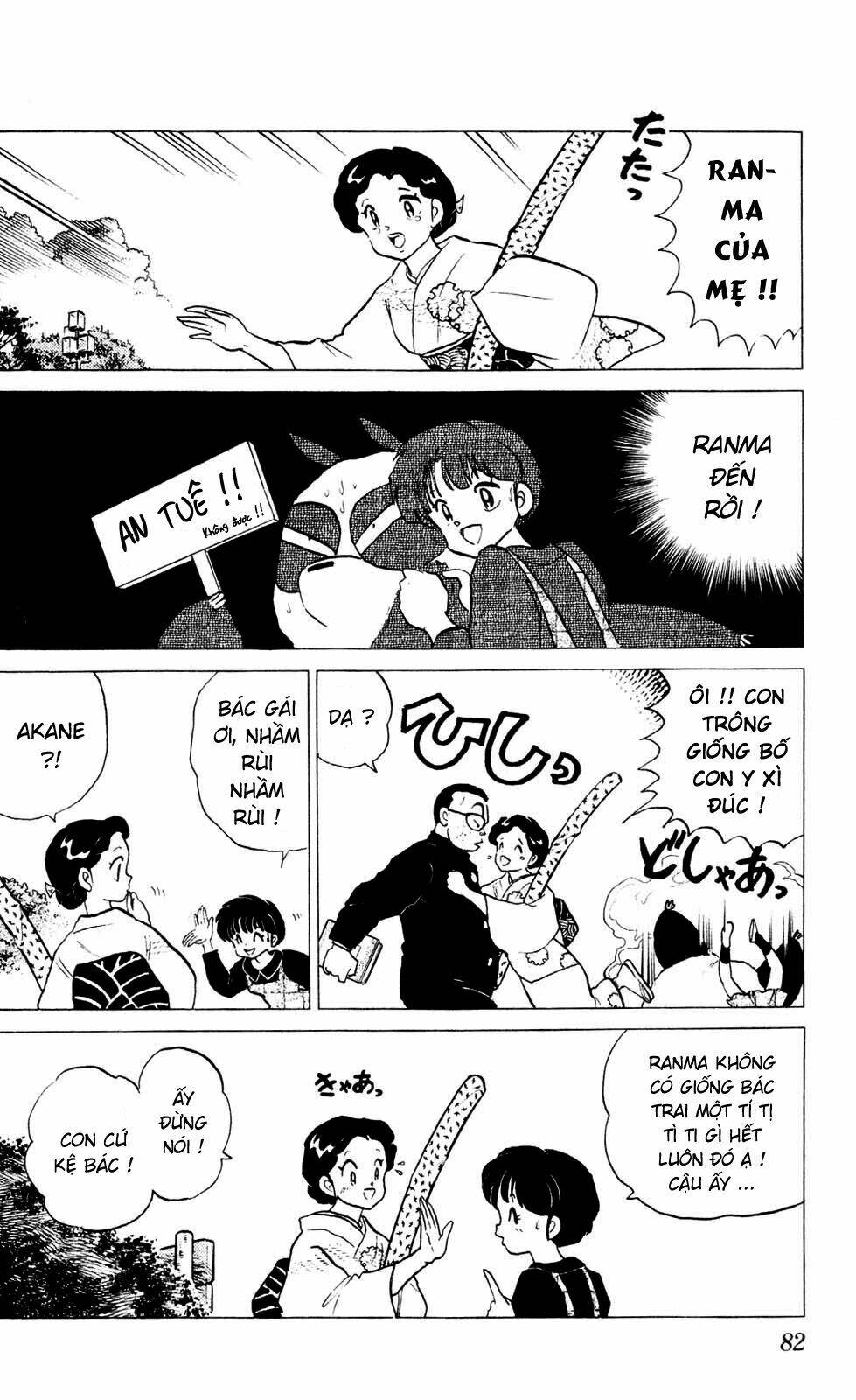 Suối Lời Nguyền: Chapter 228