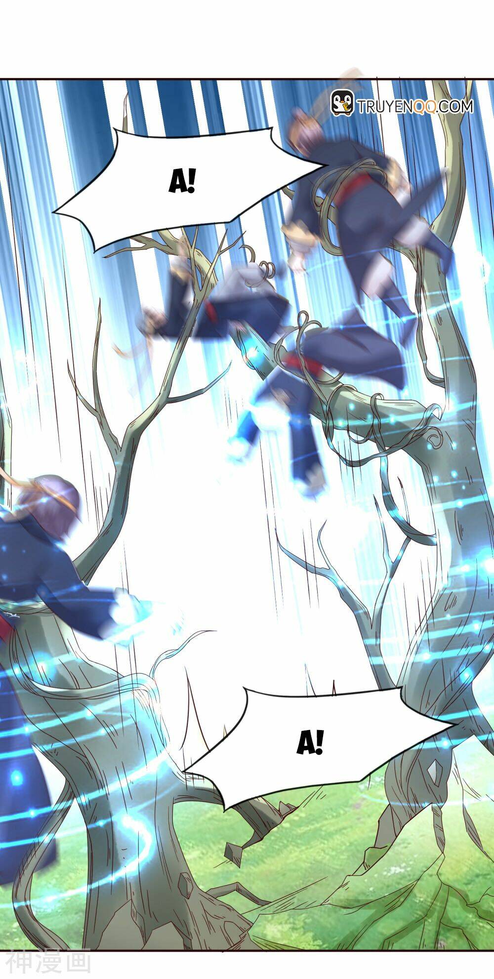 Trở Về Cổ Đại Làm Thánh Hiền: Chapter 21