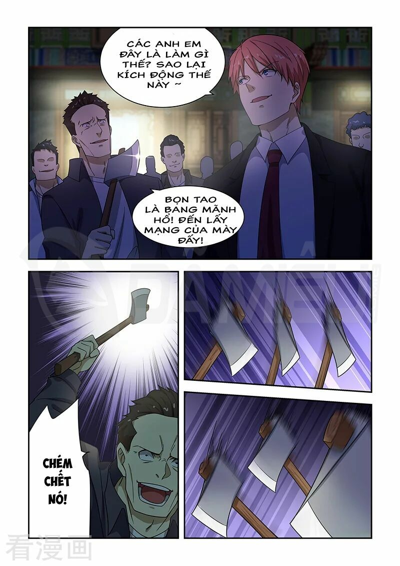 Đào Hoa Bảo Điển: Chapter 183
