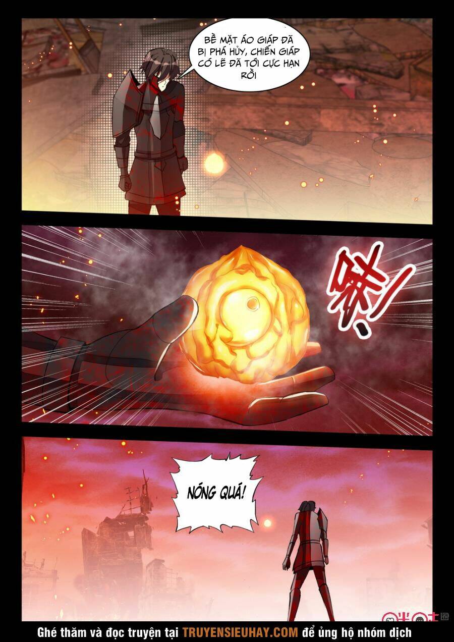 Hắc Ám Huyết Thời Đại: Chapter 87