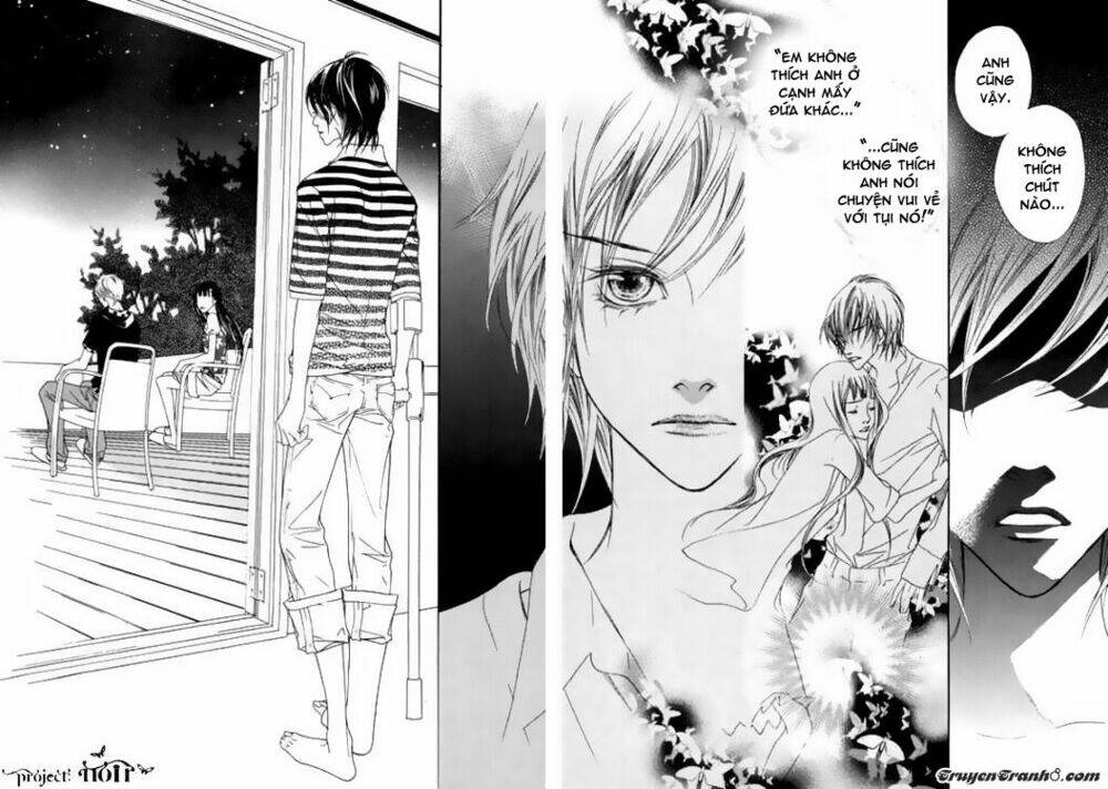 Flowers Of Evil: Chapter 22.1