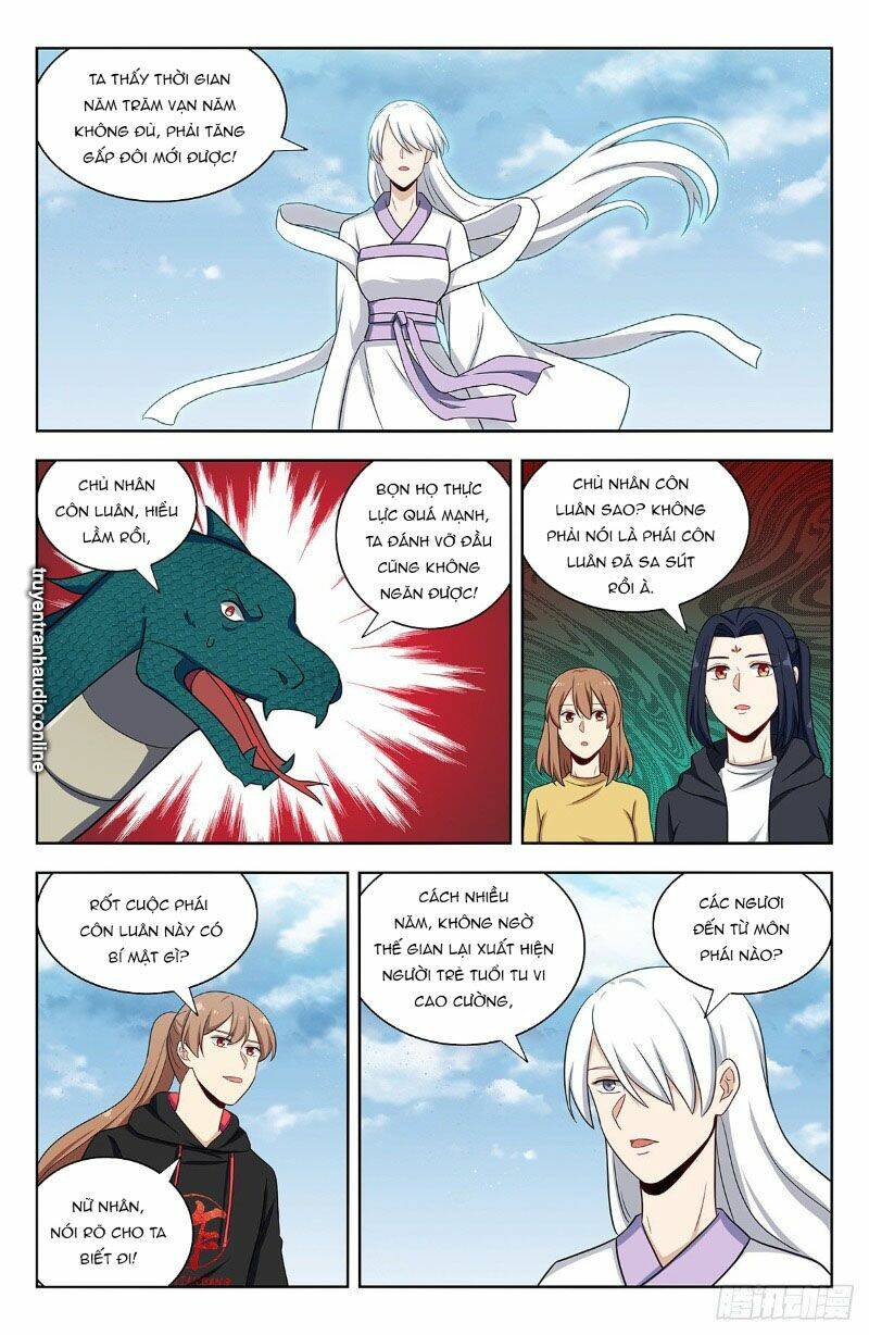Tối Cường Phản Sáo Lộ Hệ Thống: Chapter 313