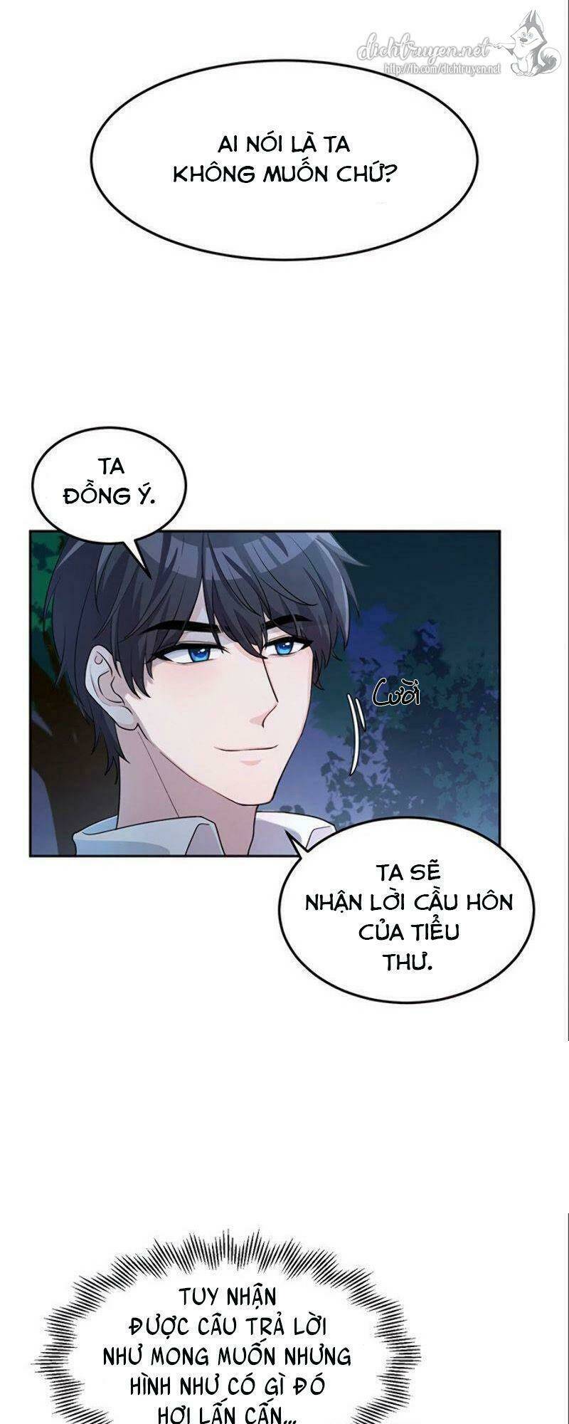Nữ Hiệp Trở Về: Chapter 3