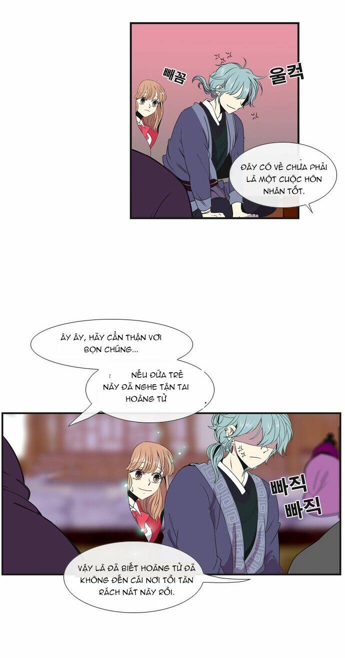 Beautiful Stranger: Chapter 9