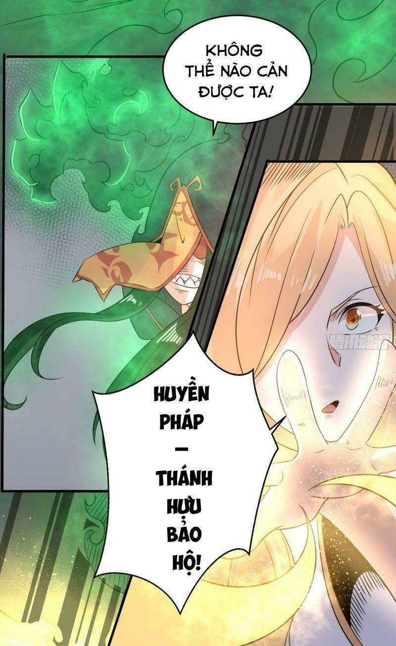 Giáng Thần Chiến Ký: Chapter 74