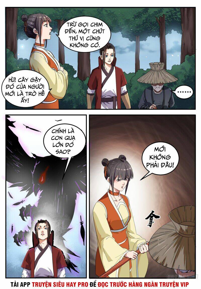 Sơn Hải Phong Thần: Chapter 97