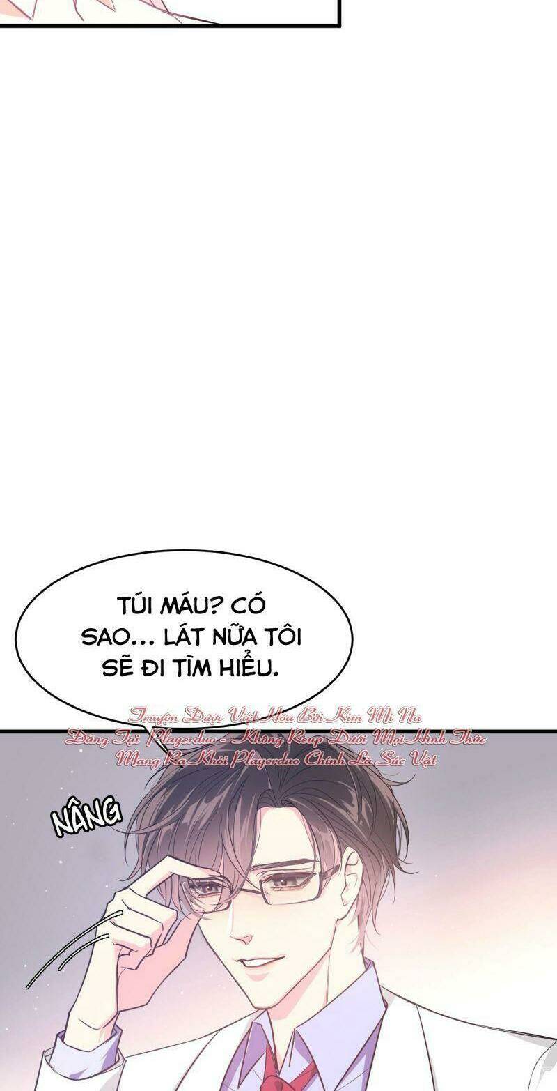 Vết Cắn Trí Mạng: Chapter 3