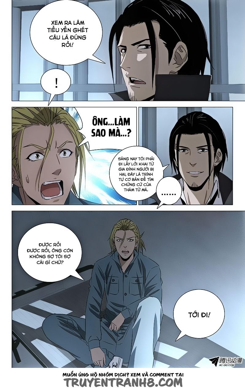 The Lost City: Chapter 35