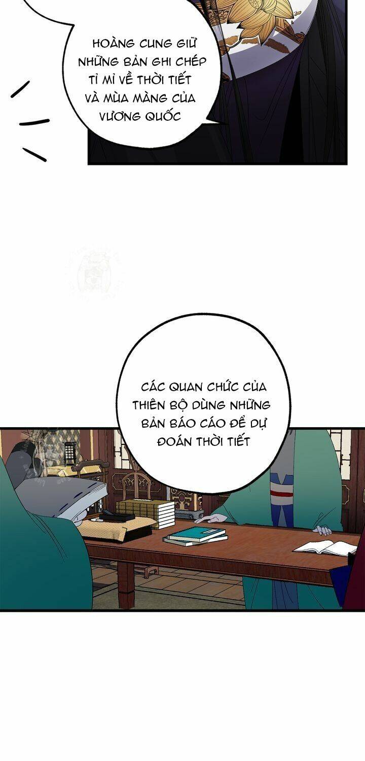 Tình Điên Dại: Chapter 40
