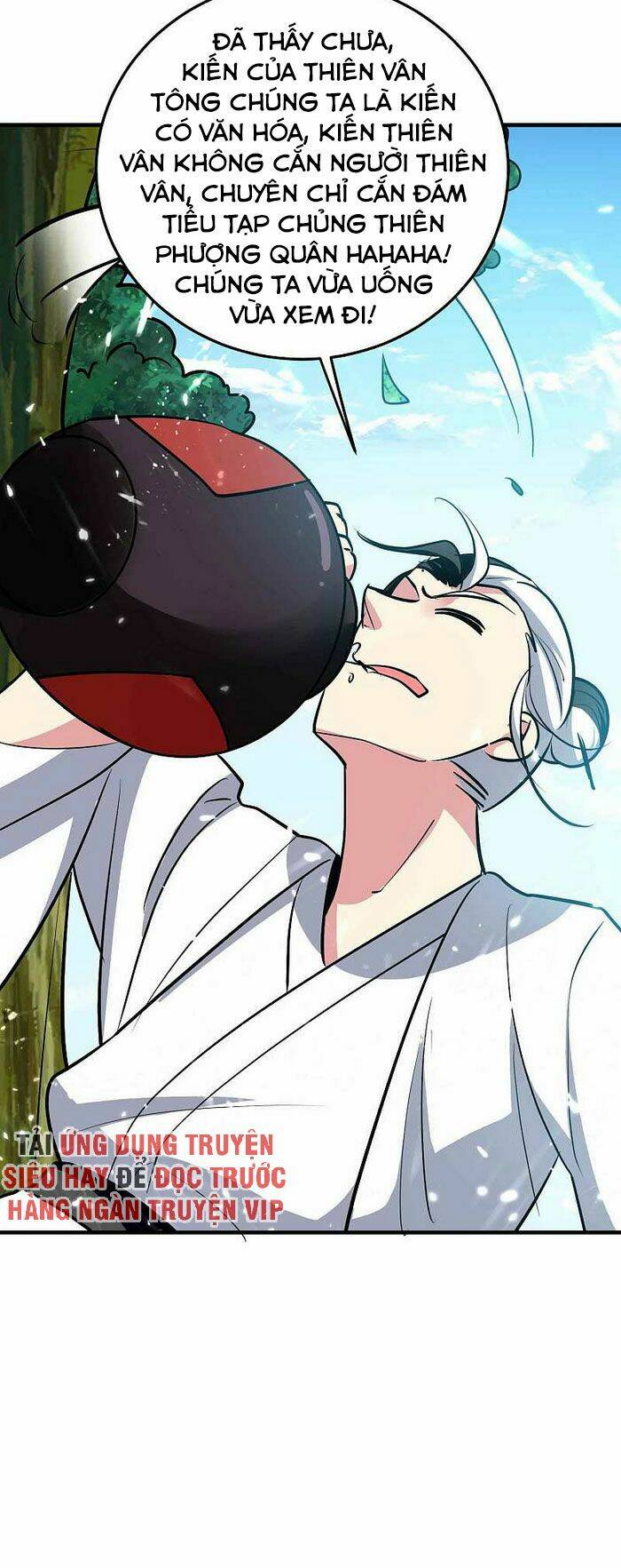 Vạn Giới Tiên Vương: Chapter 95