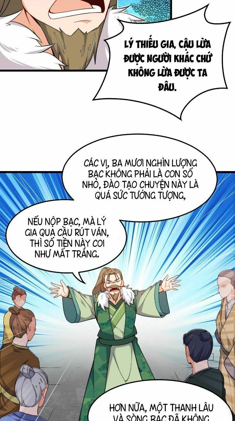 Võ Thần Đương Thế: Chapter 19