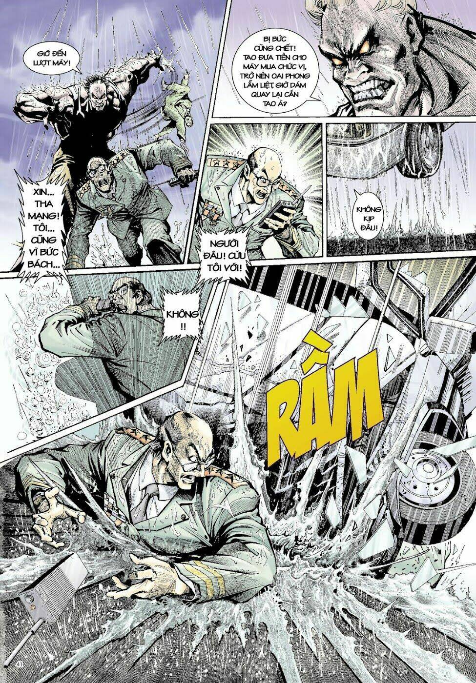 Long Thần - Trung Bộ Khúc: Chapter 14