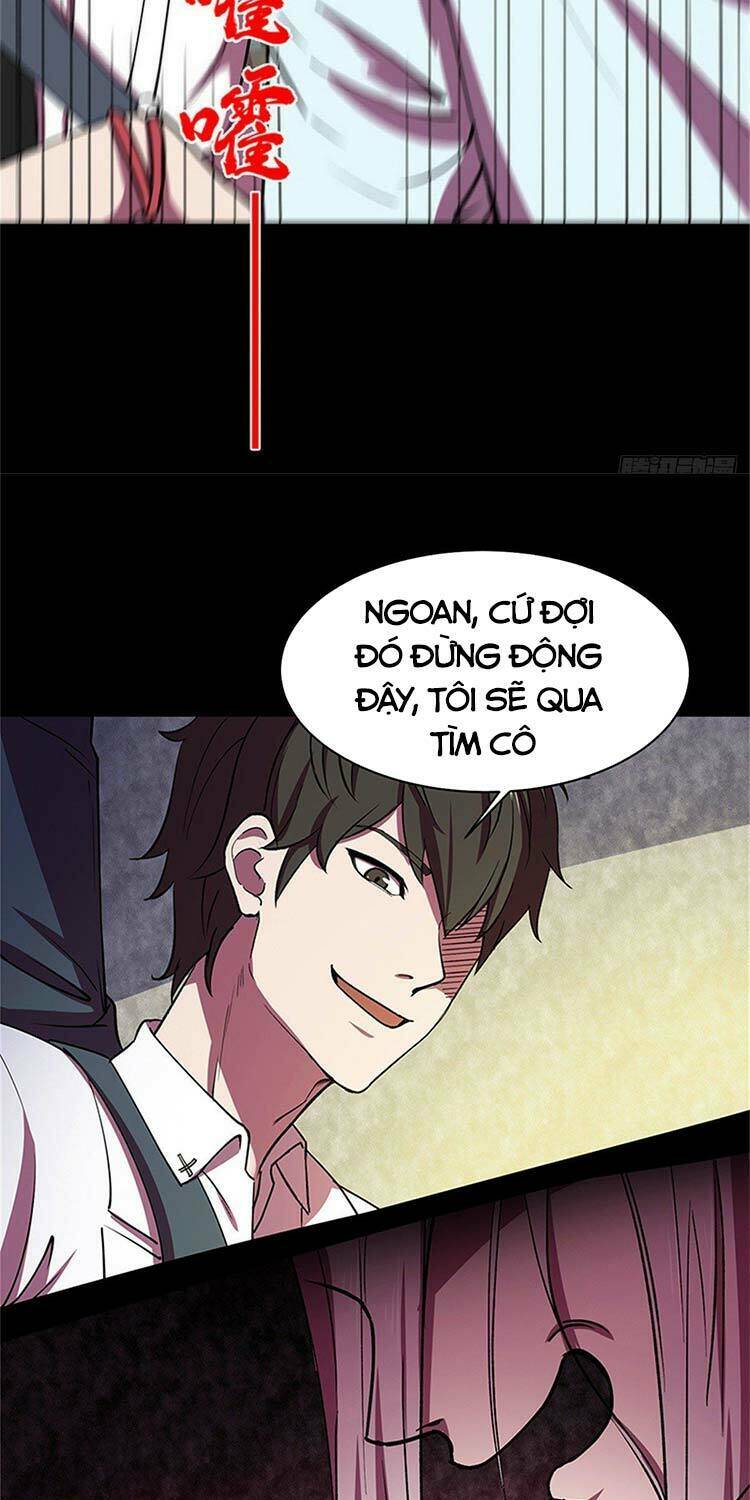 Toàn Cầu Sụp Đổ: Chapter 27