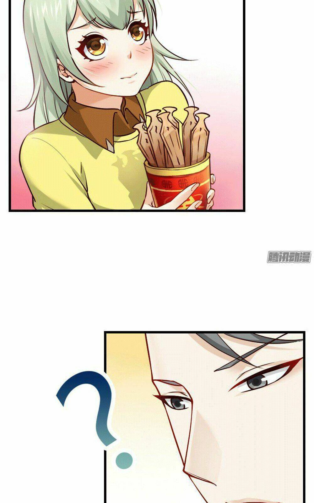 Vạn Năm Nhân Duyên Nhất Tuyến Khiên: Chapter 7