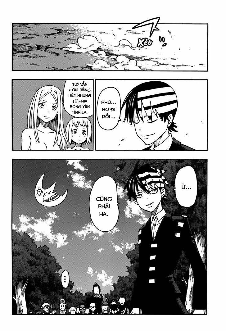 Soul Eater: Chapter 104