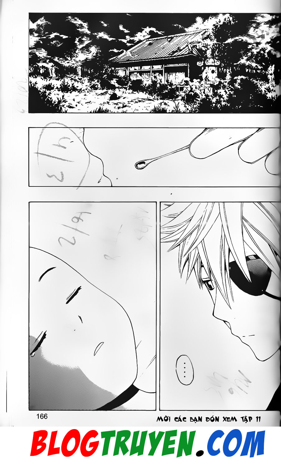 Bác Sĩ Ma Giới: Chapter 71.3