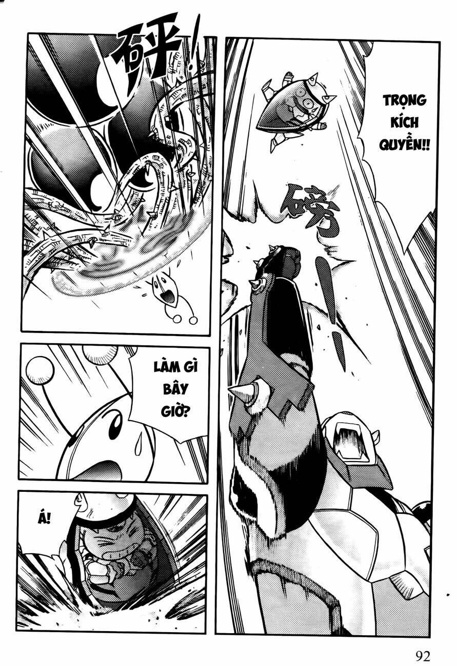 Hiệp Sĩ Giấy G: Chapter 60