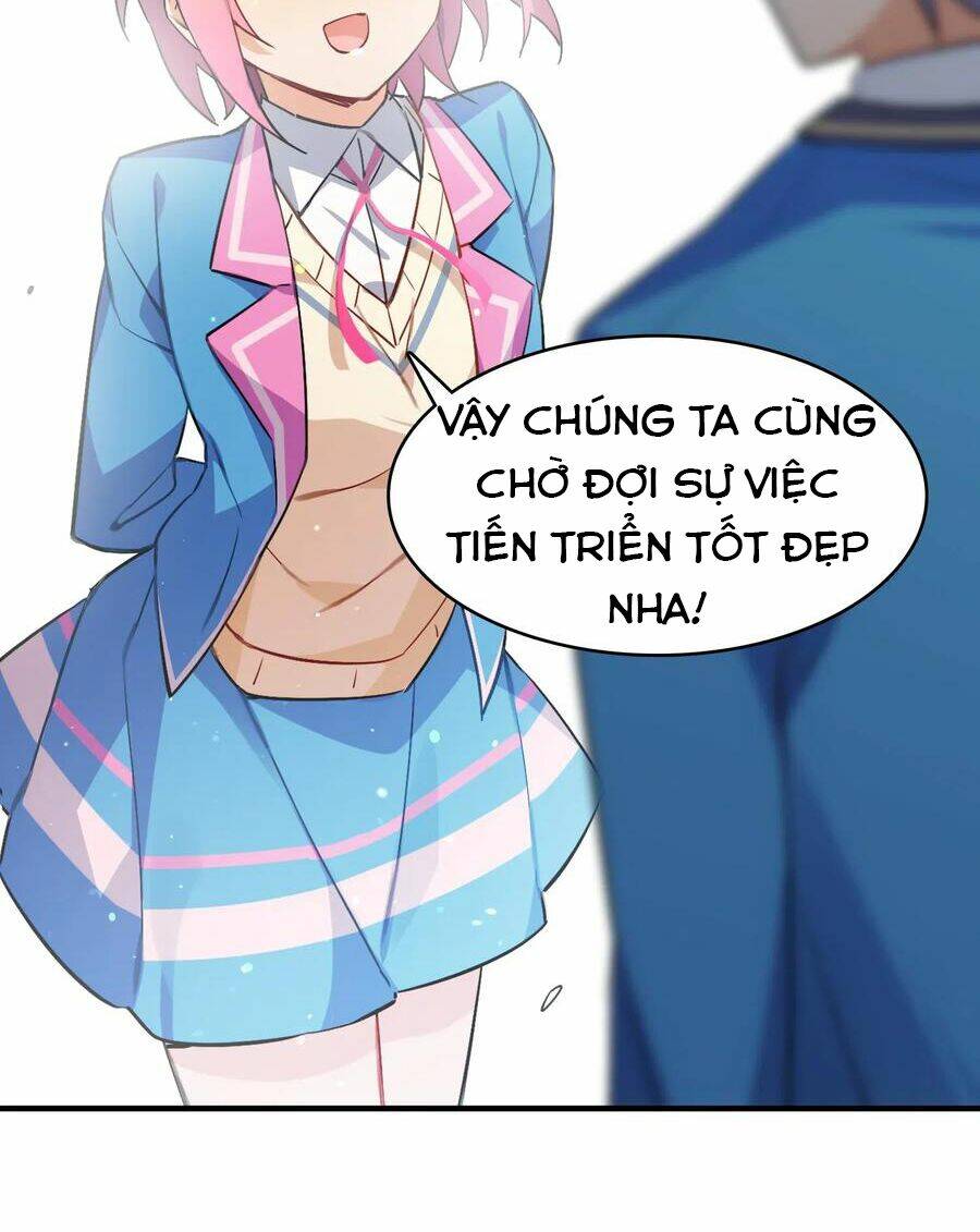 Hóa Ra Tôi Là Công Cụ Trong Game Tình Yêu: Chapter 31