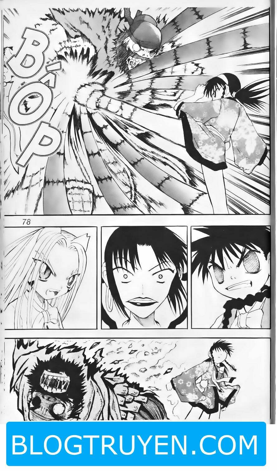 Shin Gumiho - Hội Pháp Sư: Chapter 20.1