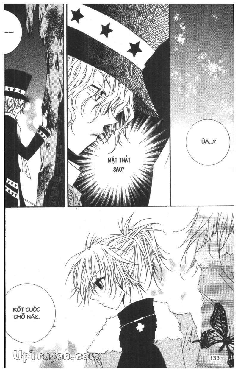 Nước Mắt Nàng Tiên Cá: Chapter 2