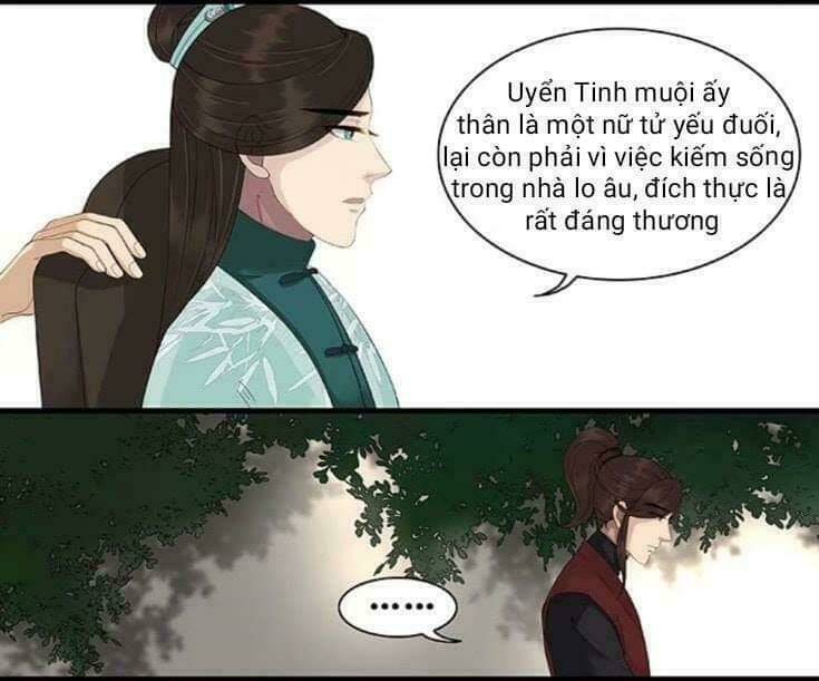 Mưa Chìm Sâu Trong Mây: Chapter 43