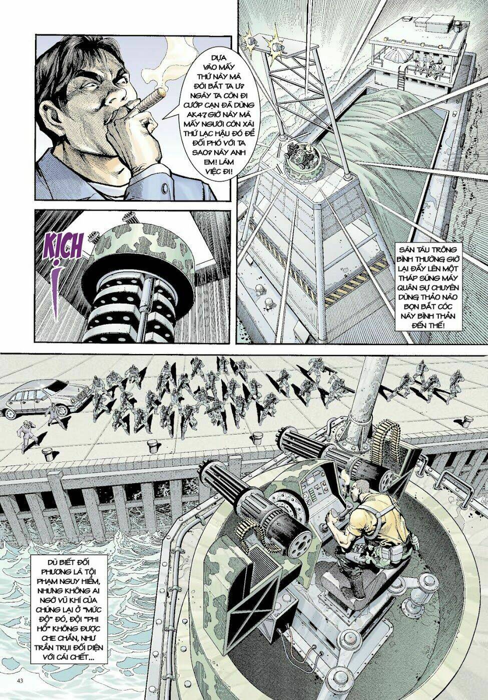 Long Thần - Trung Bộ Khúc: Chapter 12