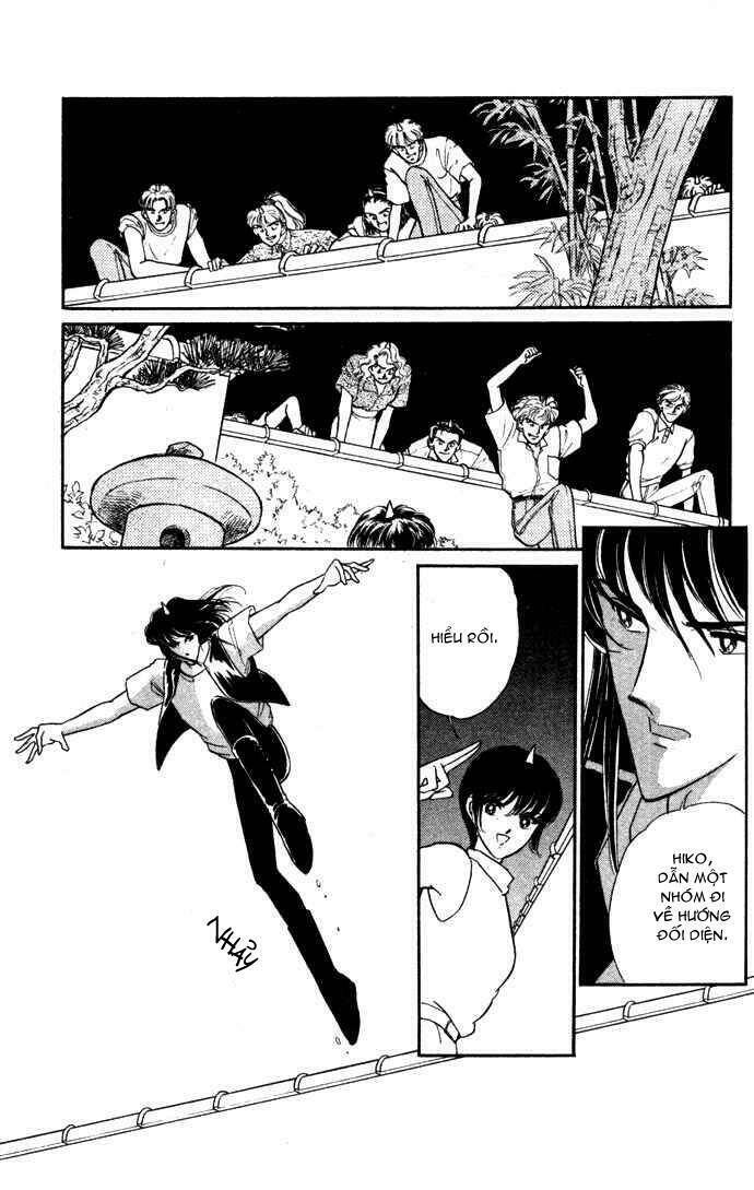 Ao No Fuuin - Blue Seal: Chapter 39