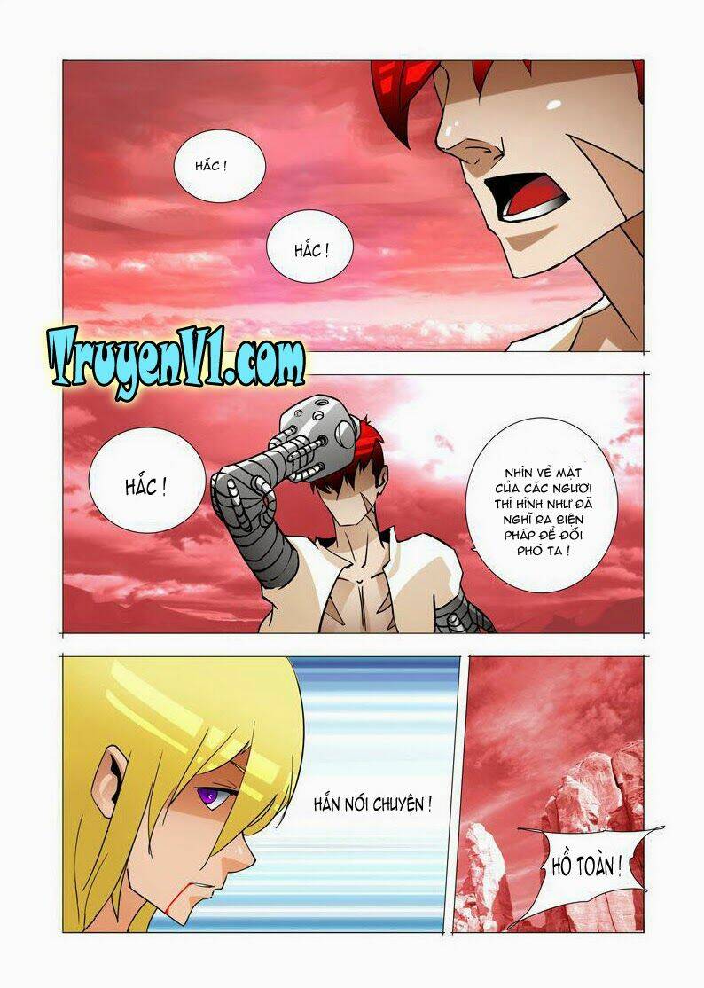 Tháp Kỳ: Chapter 81