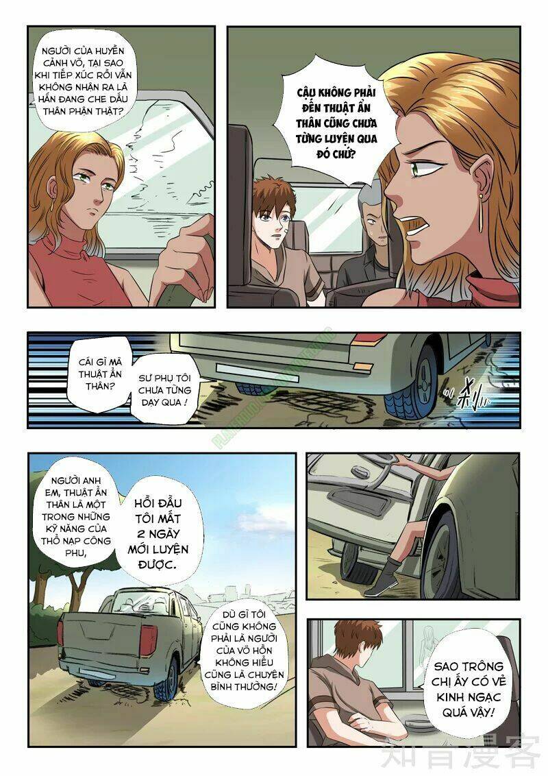 Thấu Thị Chi Nhãn: Chapter 187